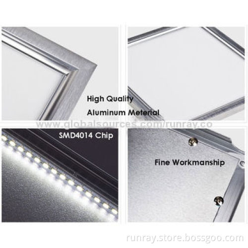 1,200*300mm 36W Dimmable LED Panel Light, 85-265V AC, 4014 SMD Chip, 85-265V AC Input Voltage